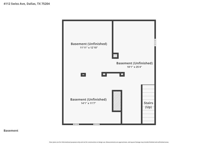 More Photos Of 4112 Swiss Ave, Dallas Office For Sale