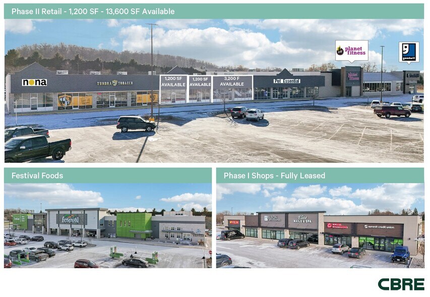 More Photos Of 1201-1257 Bell Ave, Hartford Storefront For Lease