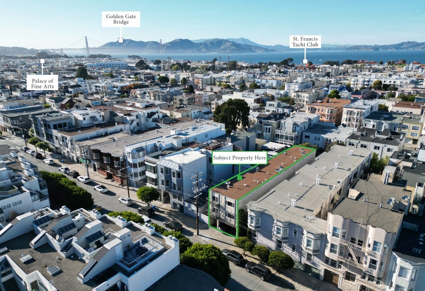 More Photos Of 1730 Filbert St, San Francisco Apartments For Sale