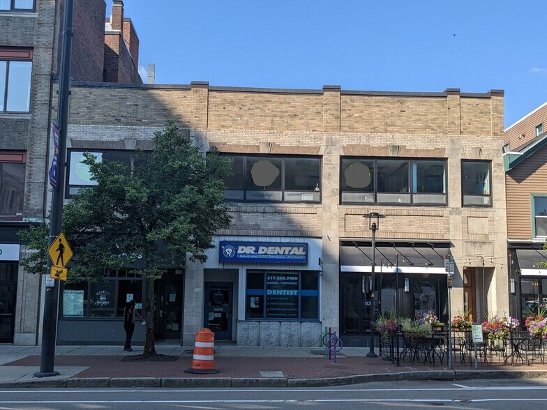 Primary Photo Of 720-730 Massachusetts Ave, Cambridge Office For Lease