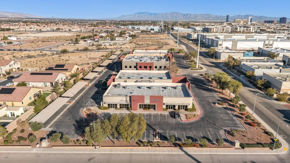 More Photos Of 5995 Edmond St, Las Vegas Office For Sale