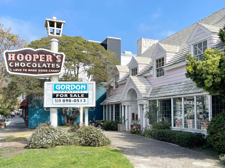 More Photos Of 4632 Telegraph Ave, Oakland General Retail For Sale