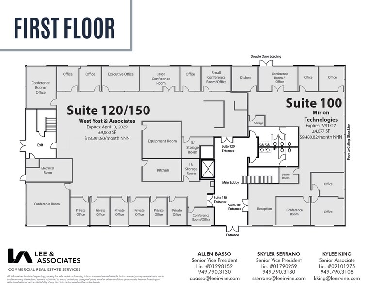 More Photos Of 25 Edelman, Irvine Office For Sale