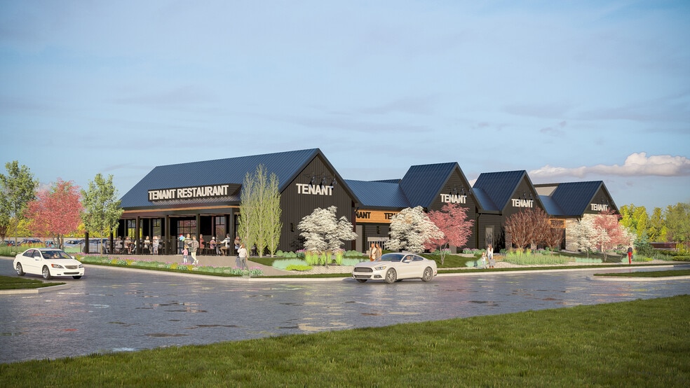 More Photos Of 43 Rangeview Gate gate, Calgary Storefront For Lease