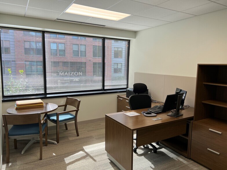 More Photos Of 7700 Old Georgetown Rd, Bethesda Office For Lease