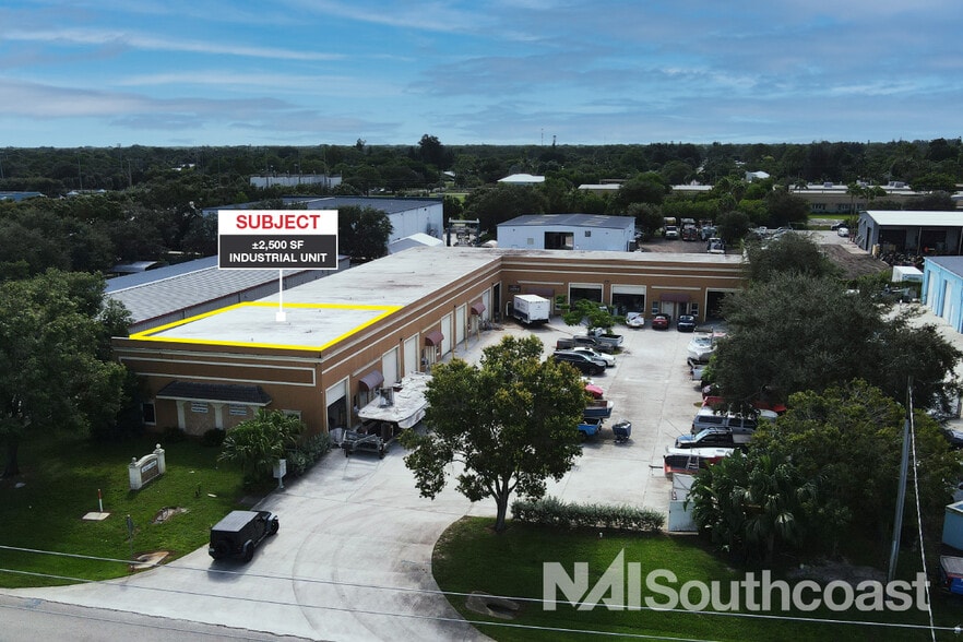 Primary Photo Of 3330-3382 SE Gran Park Way, Stuart Warehouse For Lease