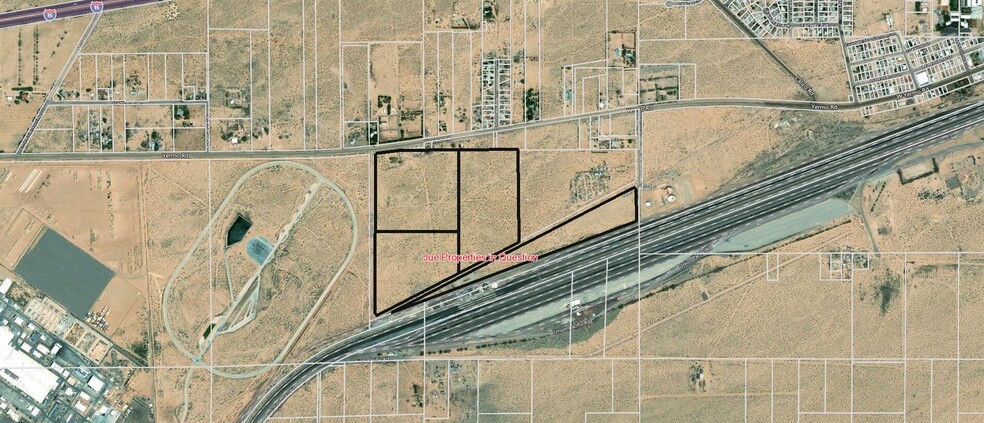 More Photos Of 37265 Yermo Rd, Yermo Land For Sale