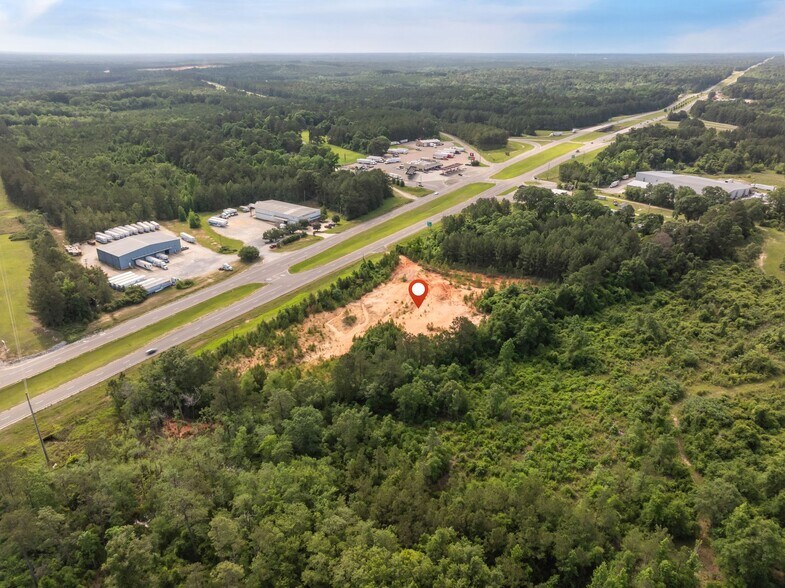 More Photos Of 4883 U S Highway 49, Hattiesburg Land For Sale