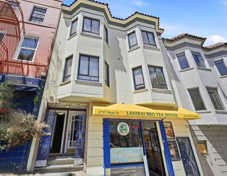 Primary Photo Of 2737 Hyde St, San Francisco Apartments For Sale