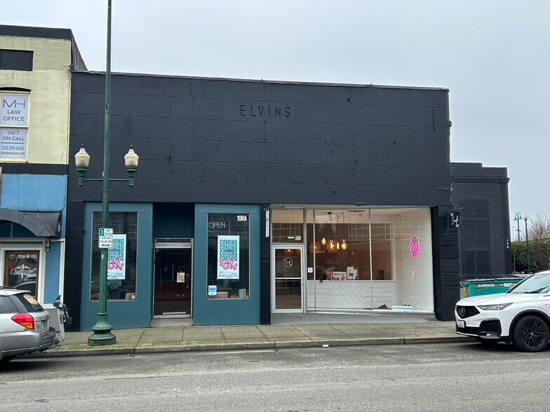 Primary Photo Of 108 N Meridian, Puyallup Storefront Retail Office For Lease