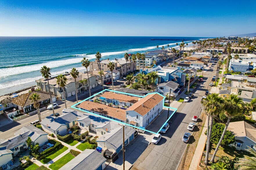 Primary Photo Of 920 S Pacific St, Oceanside Apartments For Sale