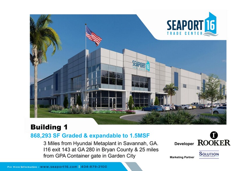 More Photos Of Georgia Hwy 80 & Olive Branch Rd, Ellabell Industrial For Sale