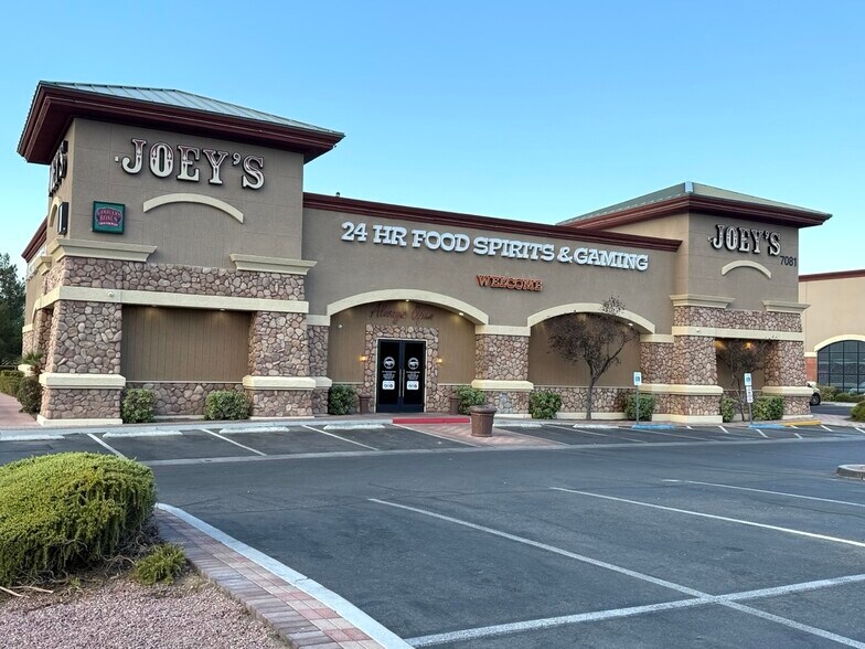 More Photos Of 7091 W Craig Rd, Las Vegas General Retail For Lease