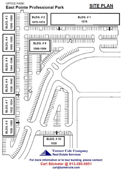 More Photos Of 1020 E Brandon Blvd, Brandon Office For Lease