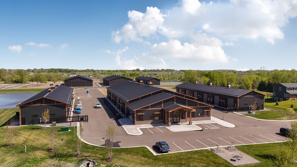 More Photos Of 7041 Kagan NE ave, Otsego Industrial For Sale