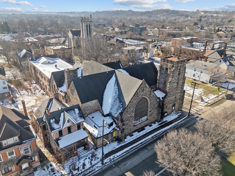 More Photos Of 710 Mulberry St, Pittsburgh Religious Facility For Sale