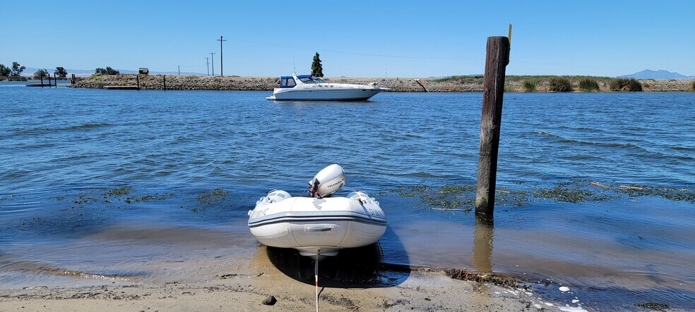 More Photos Of 11330 W Spud Is, Stockton Land For Sale