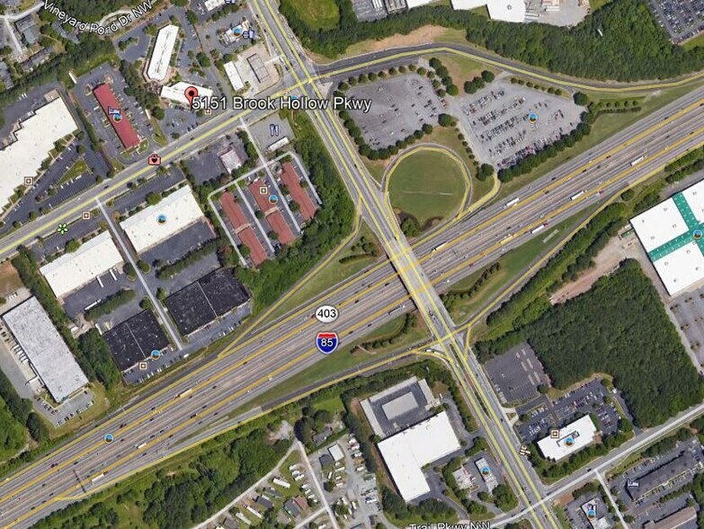 More Photos Of 5161 Brook Hollow Pky, Norcross Unknown For Lease