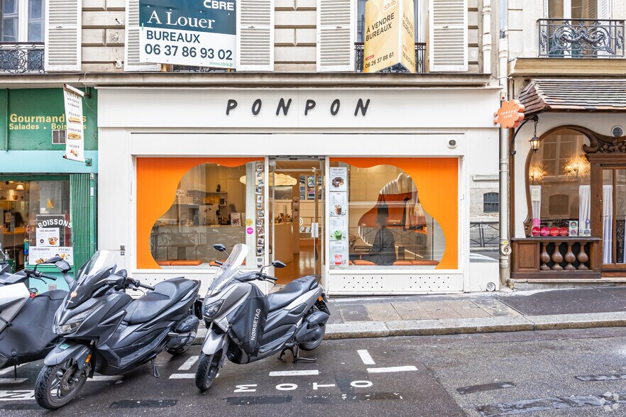 More Photos Of 10 Avenue De L'Opera, Paris Office For Sale