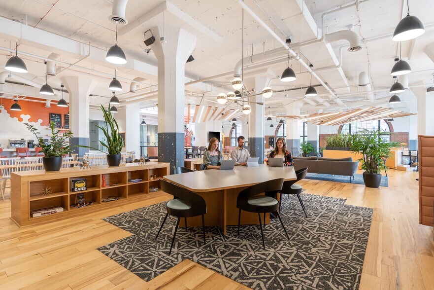 More Photos Of 2301 Blake St, Denver Office For Lease