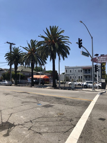 Primary Photo Of 339 S Pacific Coast Hwy, Redondo Beach Land For Lease