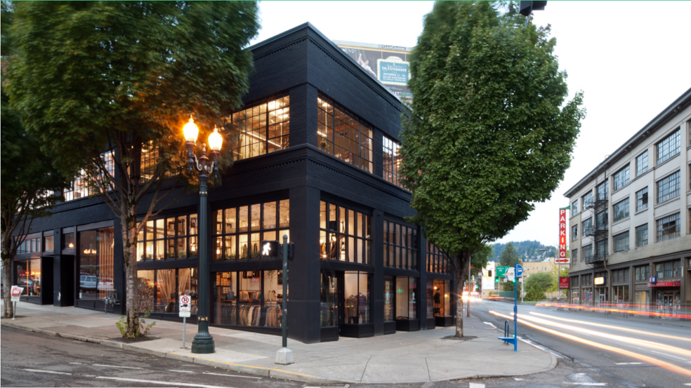 Primary Photo Of 1300-1308 W Burnside St, Portland Office For Lease