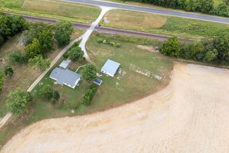 Primary Photo Of 53 Private Road 1M, De Soto Land For Sale