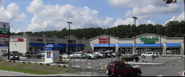 Primary Photo Of 537 Us Highway 70 W, Havelock General Retail For Lease