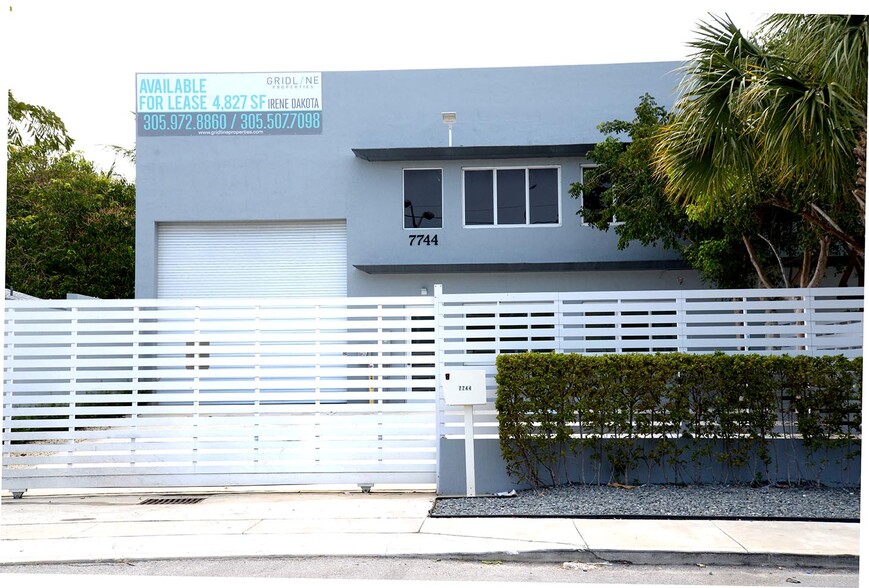 Primary Photo Of 7744 NW 6th Ct, Miami Industrial For Sale