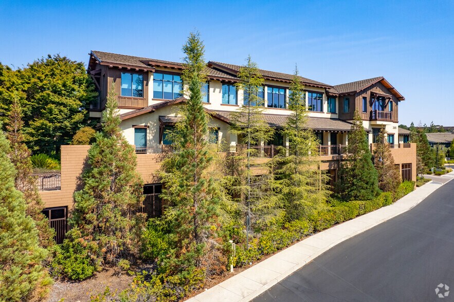 More Photos Of 2725 Sand Hill Rd, Menlo Park Unknown For Lease