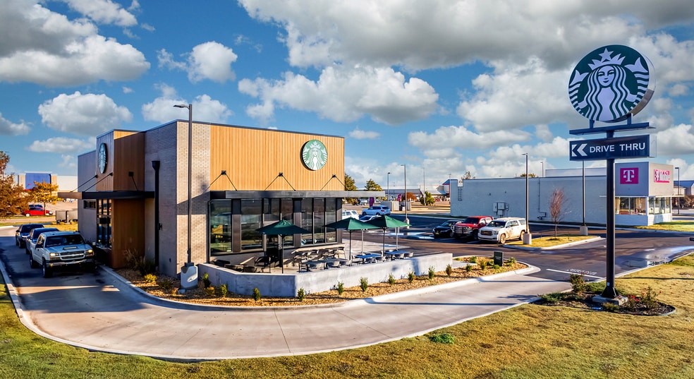 Primary Photo Of 3810 E Main St, Blytheville Fast Food For Sale