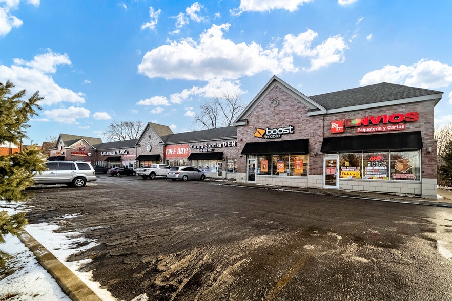 More Photos Of 5 N Root St, Aurora General Retail For Sale