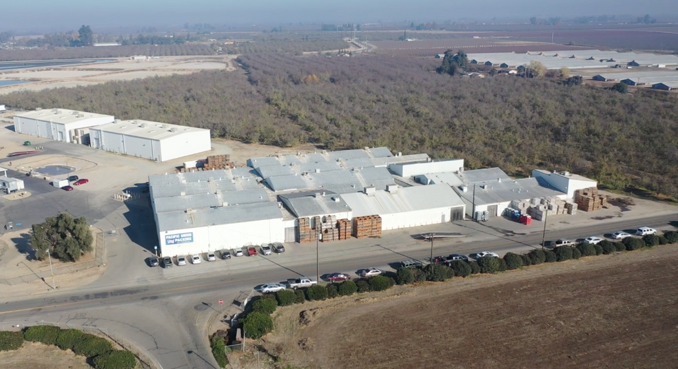 Primary Photo Of 15510 Collier Rd, Delhi Warehouse For Lease