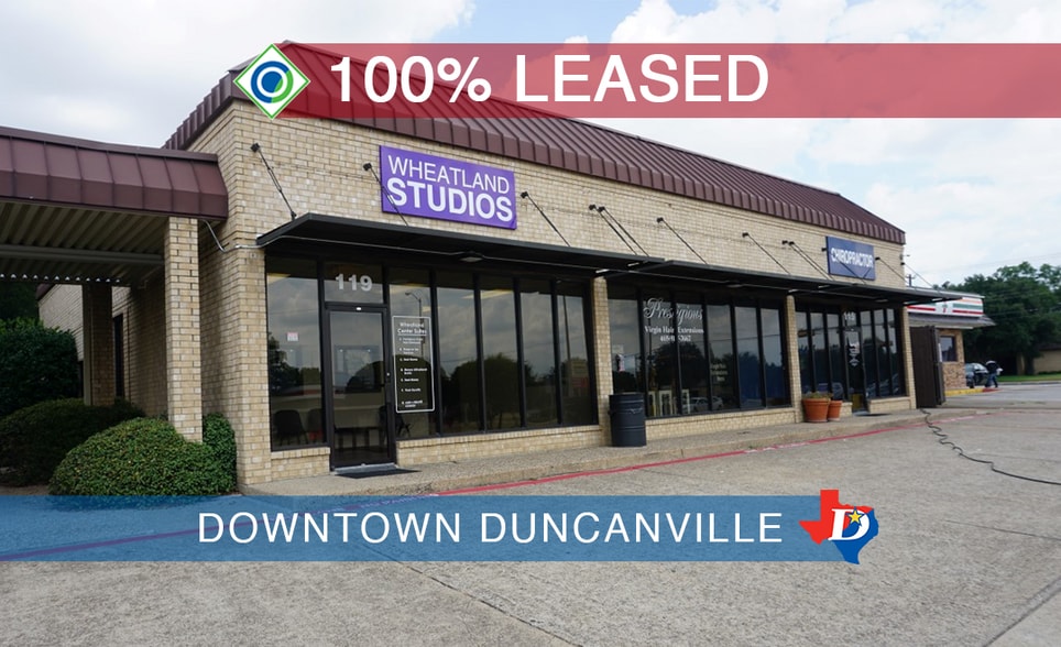 More Photos Of 115-119 W Wheatland Rd, Duncanville Unknown For Lease
