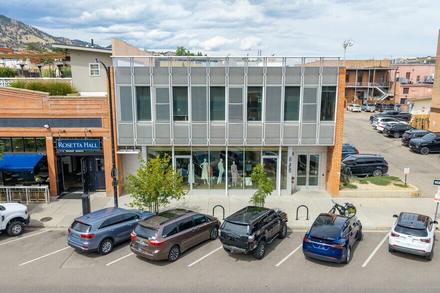 More Photos Of 1123 Walnut St, Boulder Storefront Retail Office For Lease