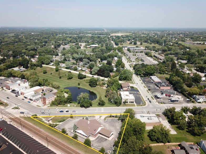 More Photos Of 25 W Main St, Cary Bank For Sale