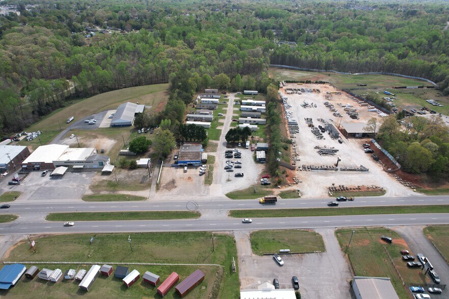 More Photos Of 2505 New Easley Hwy, Greenville Land For Sale