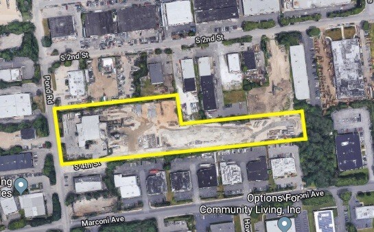 More Photos Of 2101 Pond Rd, Ronkonkoma Cement Gravel Plant For Sale