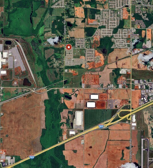 28635 Hardiman Rd, Madison, AL 35756 Industrial For Lease