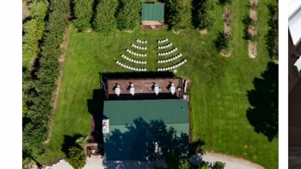 More Photos Of 3321 N Old US Highway 421, Greensburg Specialty For Sale