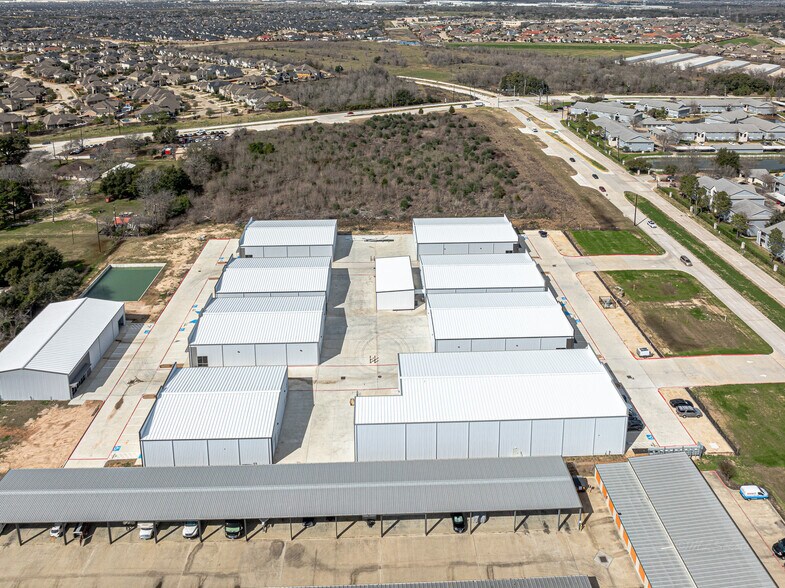 More Photos Of 11555 Gaston Road, Katy Industrial For Sale