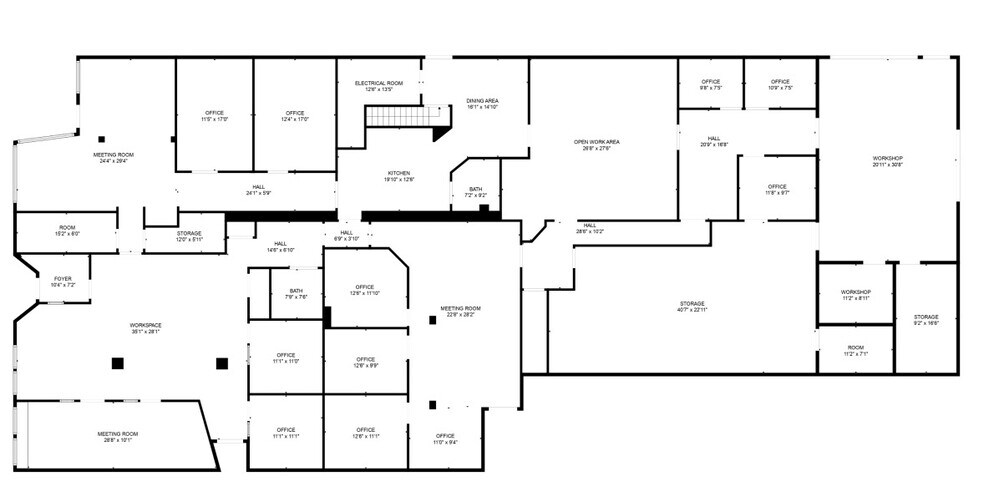 More Photos Of 219 S Main St, Cottage Grove Office For Sale