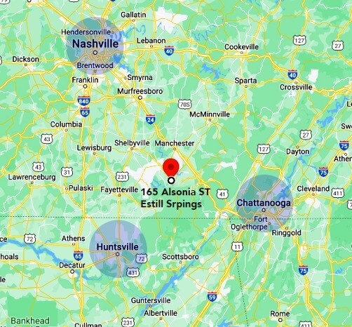 More Photos Of 121 Alsonia St, Estill Springs Unknown For Lease