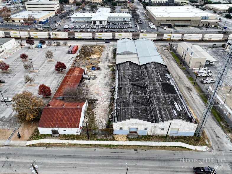 Primary Photo Of 309-325 S Salado St, San Antonio Warehouse For Sale