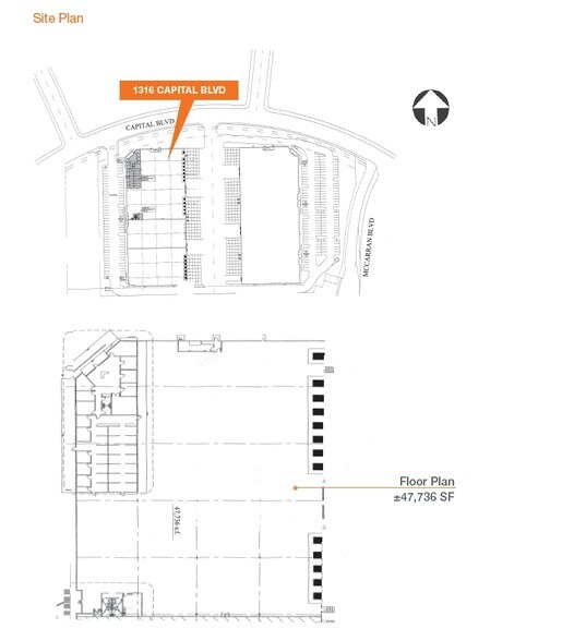 More Photos Of 1316 Capital Blvd, Reno Warehouse For Lease