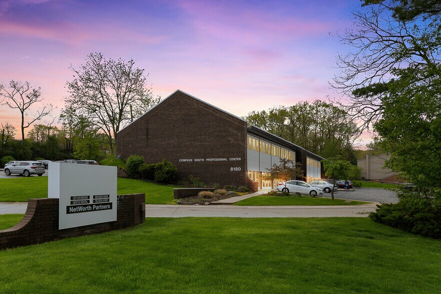 Primary Photo Of 8180 Brecksville Rd, Brecksville Medical For Lease