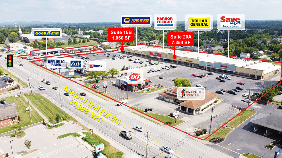 More Photos Of 11-26 Village Plaza Dr, Shelbyville Unknown For Lease