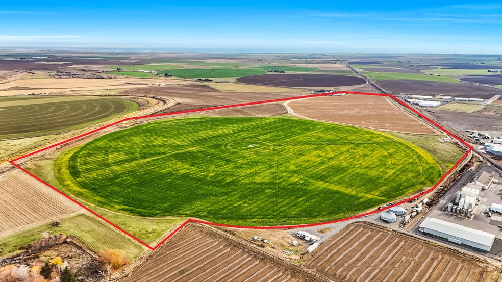 More Photos Of 1450 Cunningham rd, Othello Land For Sale