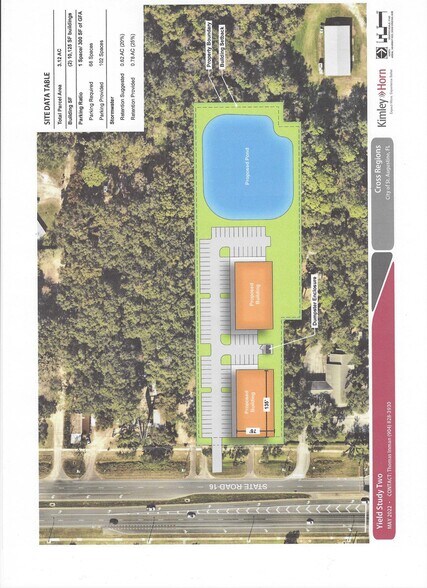 More Photos Of 920/30 State Road 16, Saint Augustine Land For Sale