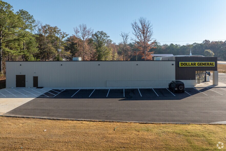 More Photos Of 7730 AL-21 Hwy, Sylacauga Freestanding For Sale